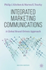 Image for Integrated marketing communications  : a global brand-driven approach