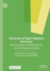 Image for Outcomes of Open Adoption from Care: An Australian Contribution to an International Debate