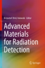 Image for Advanced materials for radiation detection