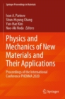 Image for Physics and mechanics of new materials and their applications  : proceedings of the International Conference PHENMA 2020