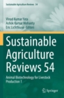 Image for Sustainable agriculture reviews54