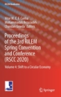 Image for Proceedings of the 3rd RILEM Spring Convention and Conference (RSCC 2020) : Volume 4: Shift to a Circular Economy