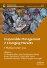 Image for Responsible Management in Emerging Markets : A Multisectoral Focus