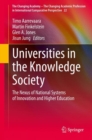 Image for Universities in the Knowledge Society: The Nexus of National Systems of Innovation and Higher Education : 22