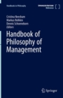 Image for Handbook of philosophy of management