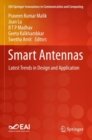 Image for Smart antennas  : latest trends in design and application