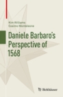 Image for Daniele Barbaro&#39;s Perspective of 1568