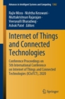 Image for Internet of Things and Connected Technologies: Conference Proceedings on 5th International Conference on Internet of Things and Connected Technologies (ICIoTCT), 2020