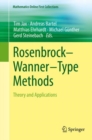 Image for Rosenbrock-Wanner-Type Methods: Theory and Applications