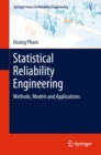 Image for Statistical Reliability Engineering: Methods, Models and Applications