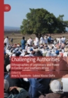 Image for Challenging authorities  : ethnographies of legitimacy and power in eastern and southern Africa