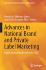 Image for Advances in national brand and private label marketing  : eighth International Conference, 2021
