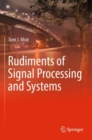 Image for Rudiments of Signal Processing and Systems