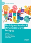 Image for The Palgrave handbook of political research pedagogy
