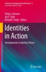 Image for Identities in Action: Developments in Identity Theory : 6