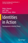 Image for Identities in action  : developments in identity theory