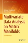Image for Multivariate Data Analysis on Matrix Manifolds