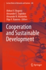 Image for Ooperation and Sustainable Development : 245