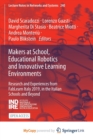 Image for Makers at School, Educational Robotics and Innovative Learning Environments