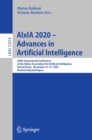 Image for AIxIA 2020 - Advances in Artificial Intelligence: XIXth International Conference of the Italian Association for Artificial Intelligence, Virtual Event, November 25-27, 2020, Revised Selected Papers : 12414
