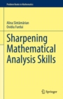 Image for Sharpening Mathematical Analysis Skills
