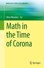 Image for Math in the Time of Corona