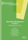 Image for New public management in Africa  : contemporary issues
