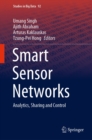 Image for Smart Sensor Networks: Analytics, Sharing and Control