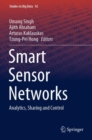 Image for Smart sensor networks  : analytics, sharing and control
