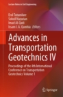 Image for Advances in Transportation Geotechnics IV: Proceedings of the 4th International Conference on Transportation Geotechnics Volume 1