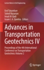 Image for Advances in Transportation Geotechnics IV