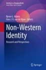Image for Non-Western Identity: Research and Perspectives