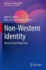Image for Non-western identity  : research and perspectives
