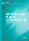 Image for Economic issues of social entrepreneurship