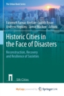 Image for Historic Cities in the Face of Disasters