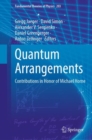 Image for Quantum Arrangements: Contributions in Honor of Michael Horne
