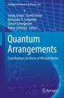 Image for Quantum Arrangements