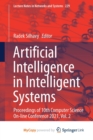 Image for Artificial Intelligence in Intelligent Systems : Proceedings of 10th Computer Science On-line Conference 2021, Vol. 2