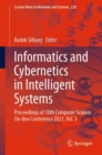 Image for Informatics and Cybernetics in Intelligent Systems : Proceedings of 10th Computer Science On-line Conference 2021, Vol. 3
