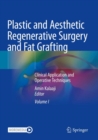 Image for Plastic and Aesthetic Regenerative Surgery and Fat Grafting