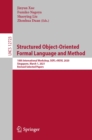 Image for Structured Object-Oriented Formal Language and Method: 10th International Workshop, SOFL+MSVL 2020, Singapore, March 1, 2021, Revised Selected Papers