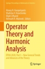 Image for Operator Theory and Harmonic Analysis: OTHA 2020, Part I - New General Trends and Advances of the Theory