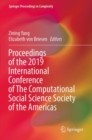Image for Proceedings of the 2019 International Conference of The Computational Social Science Society of the Americas