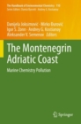 Image for The Montenegrin Adriatic coast  : marine chemistry pollution