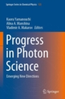 Image for Progress in Photon Science