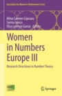 Image for Women in numbers Europe III  : research directions in number theory