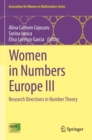 Image for Women in Numbers Europe III