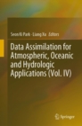 Image for Data Assimilation for Atmospheric, Oceanic and Hydrologic Applications (Vol. IV)