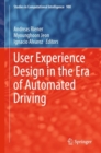 Image for User Experience Design in the Era of Automated Driving : 980
