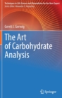 Image for The Art of Carbohydrate Analysis